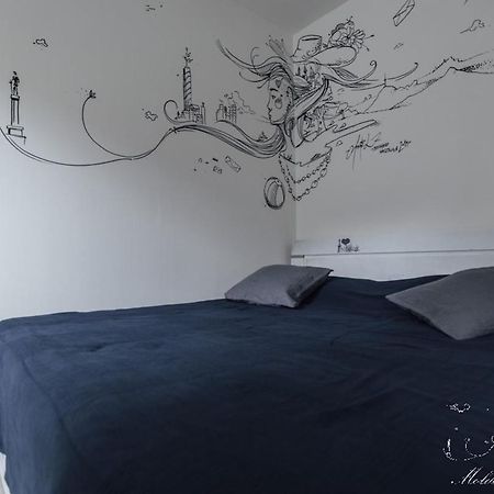 Molders Apartments เบลเกรด ภายนอก รูปภาพ