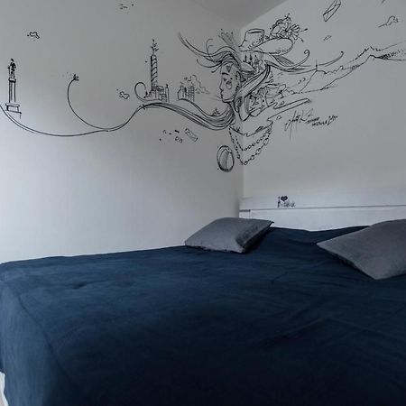 Molders Apartments เบลเกรด ภายนอก รูปภาพ