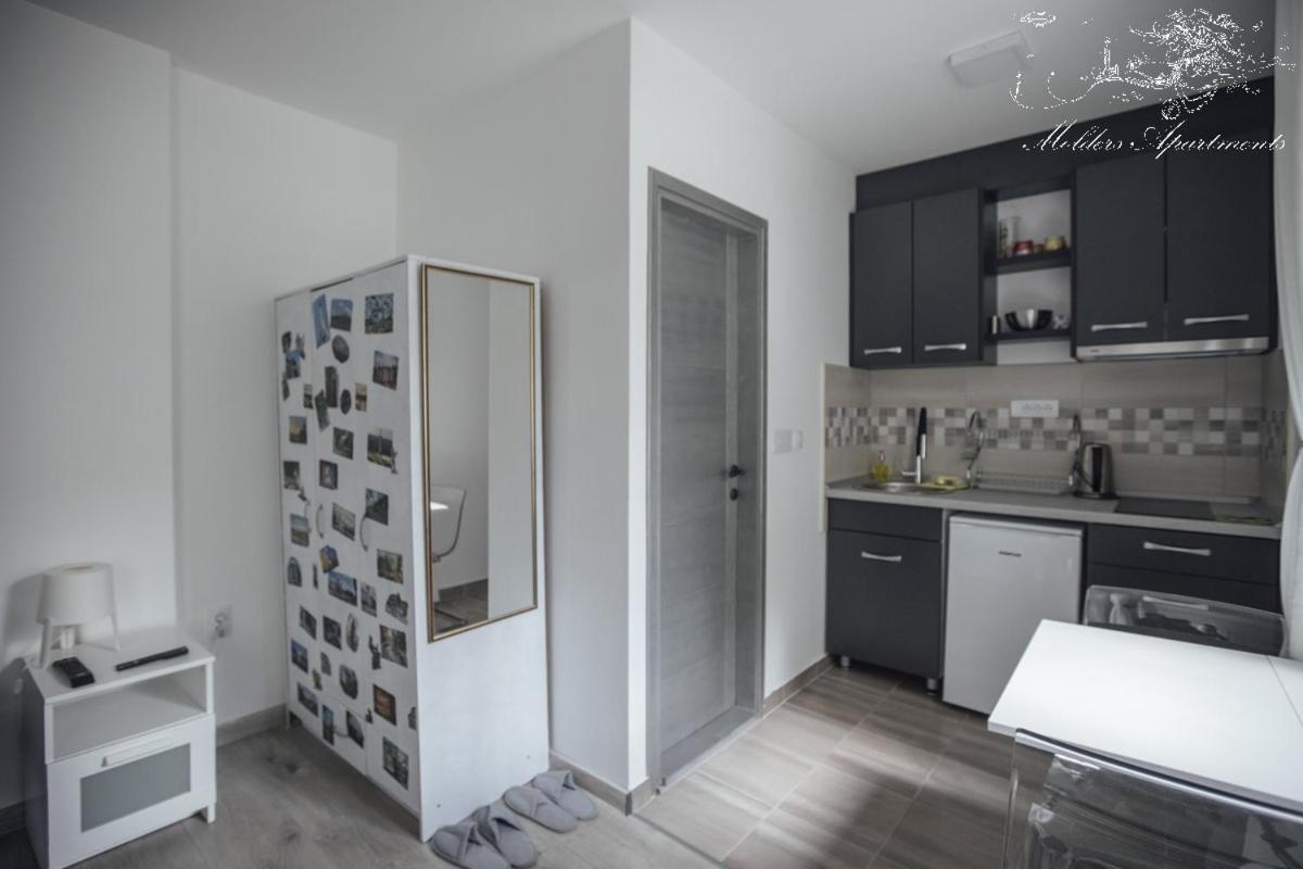 Molders Apartments เบลเกรด ภายนอก รูปภาพ