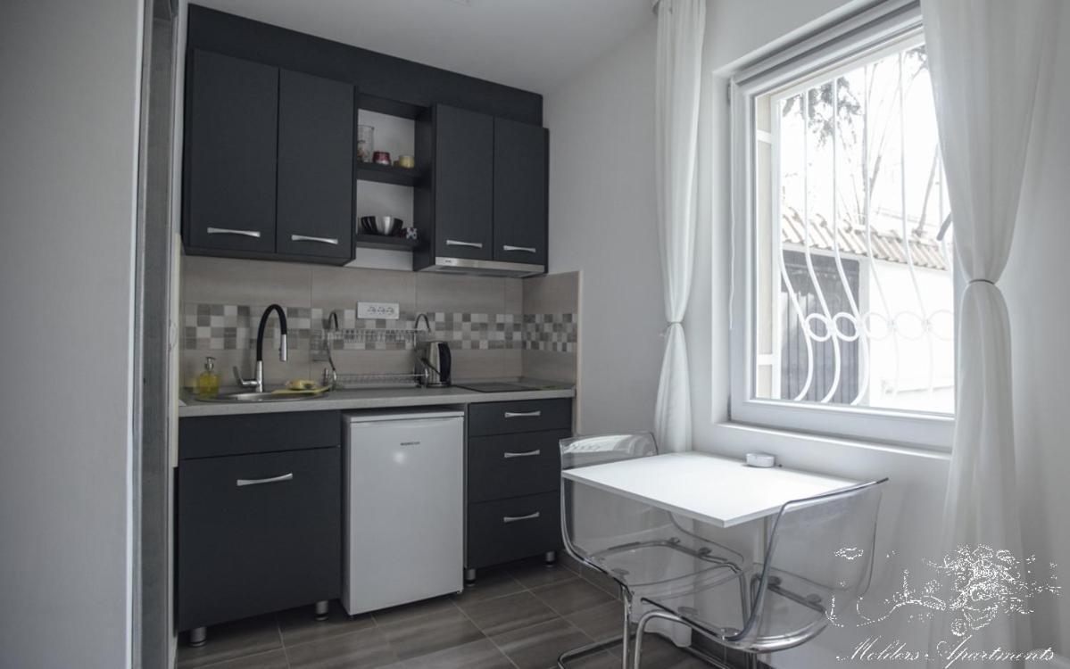 Molders Apartments เบลเกรด ภายนอก รูปภาพ