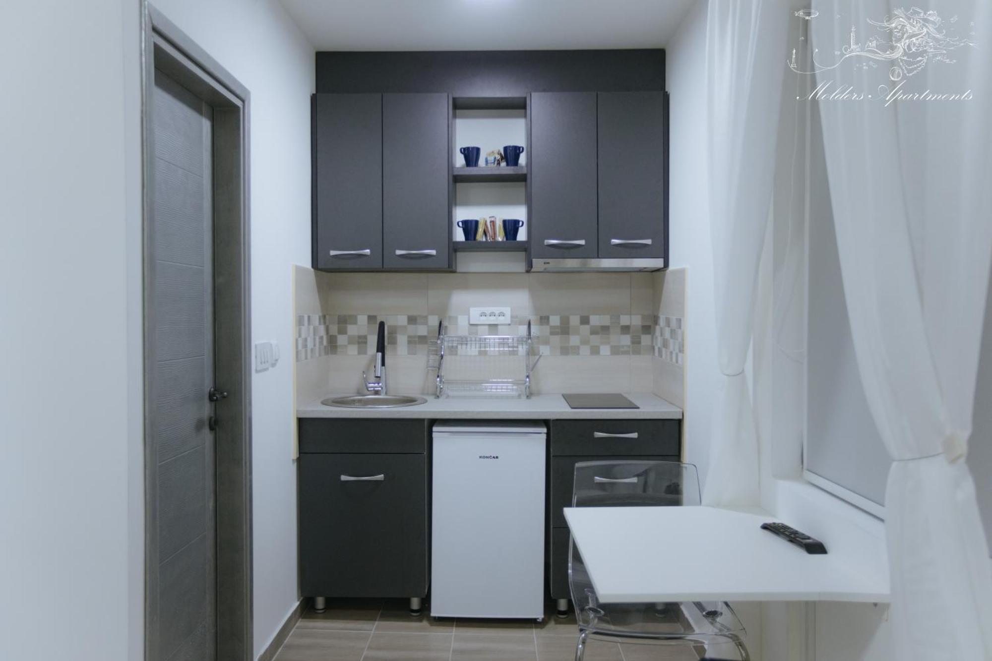Molders Apartments เบลเกรด ภายนอก รูปภาพ