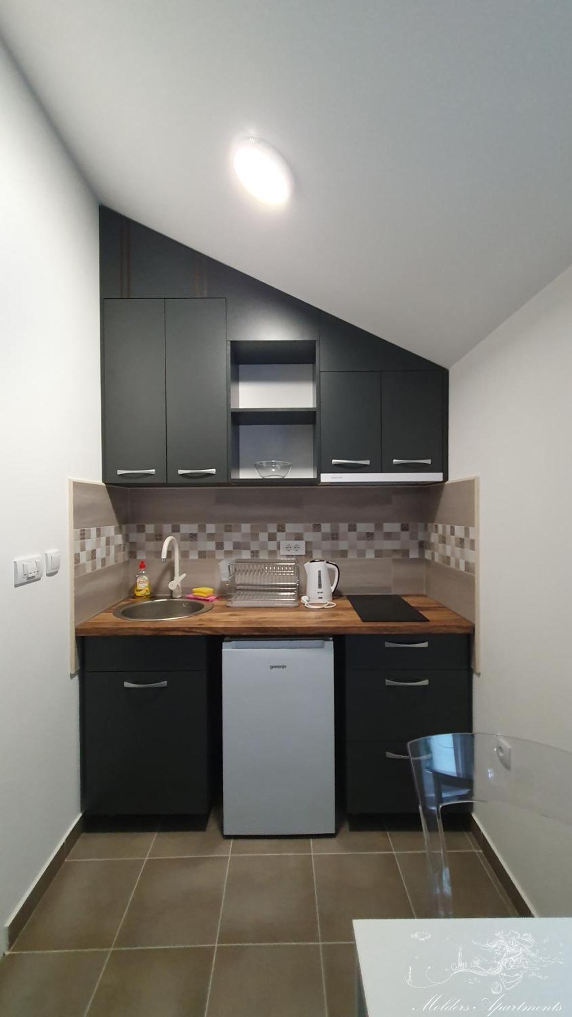 Molders Apartments เบลเกรด ภายนอก รูปภาพ