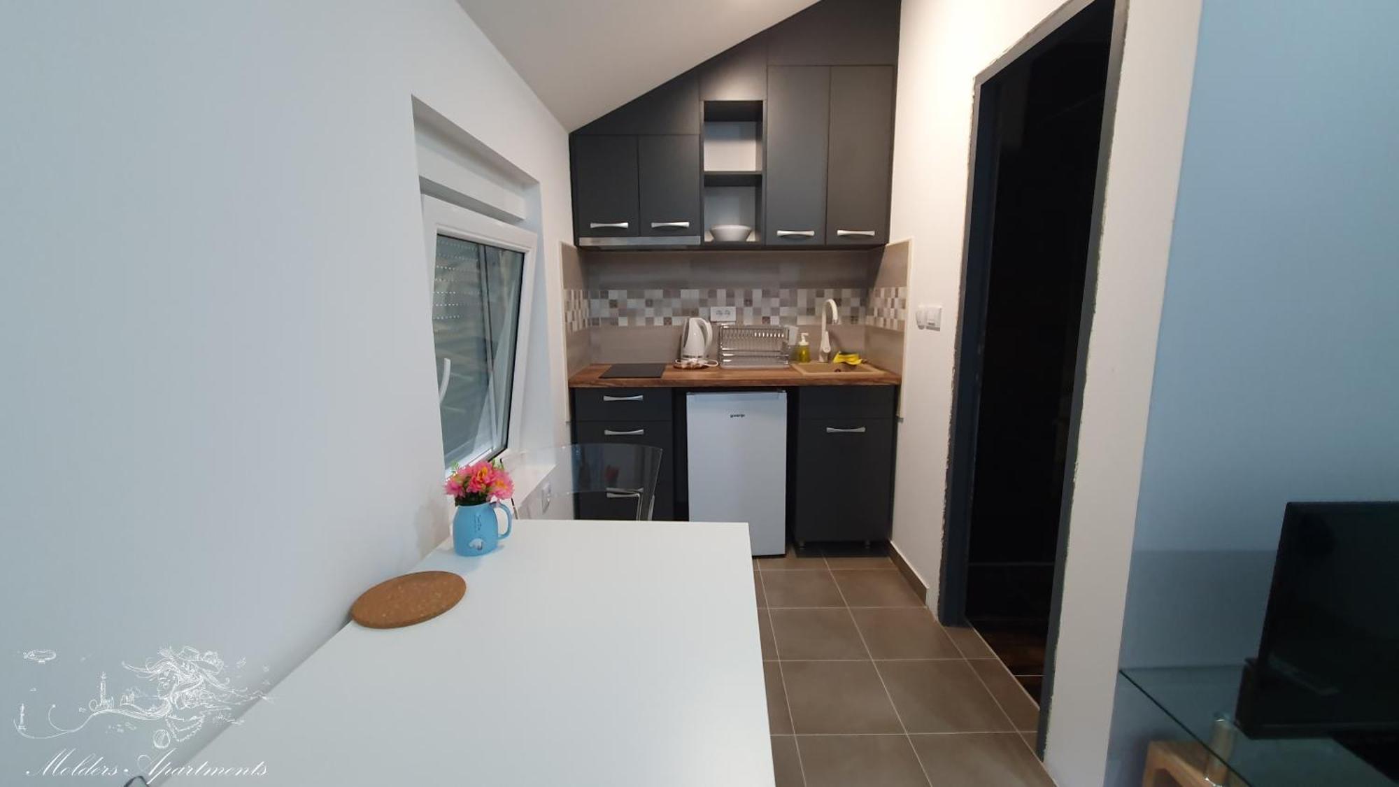 Molders Apartments เบลเกรด ภายนอก รูปภาพ