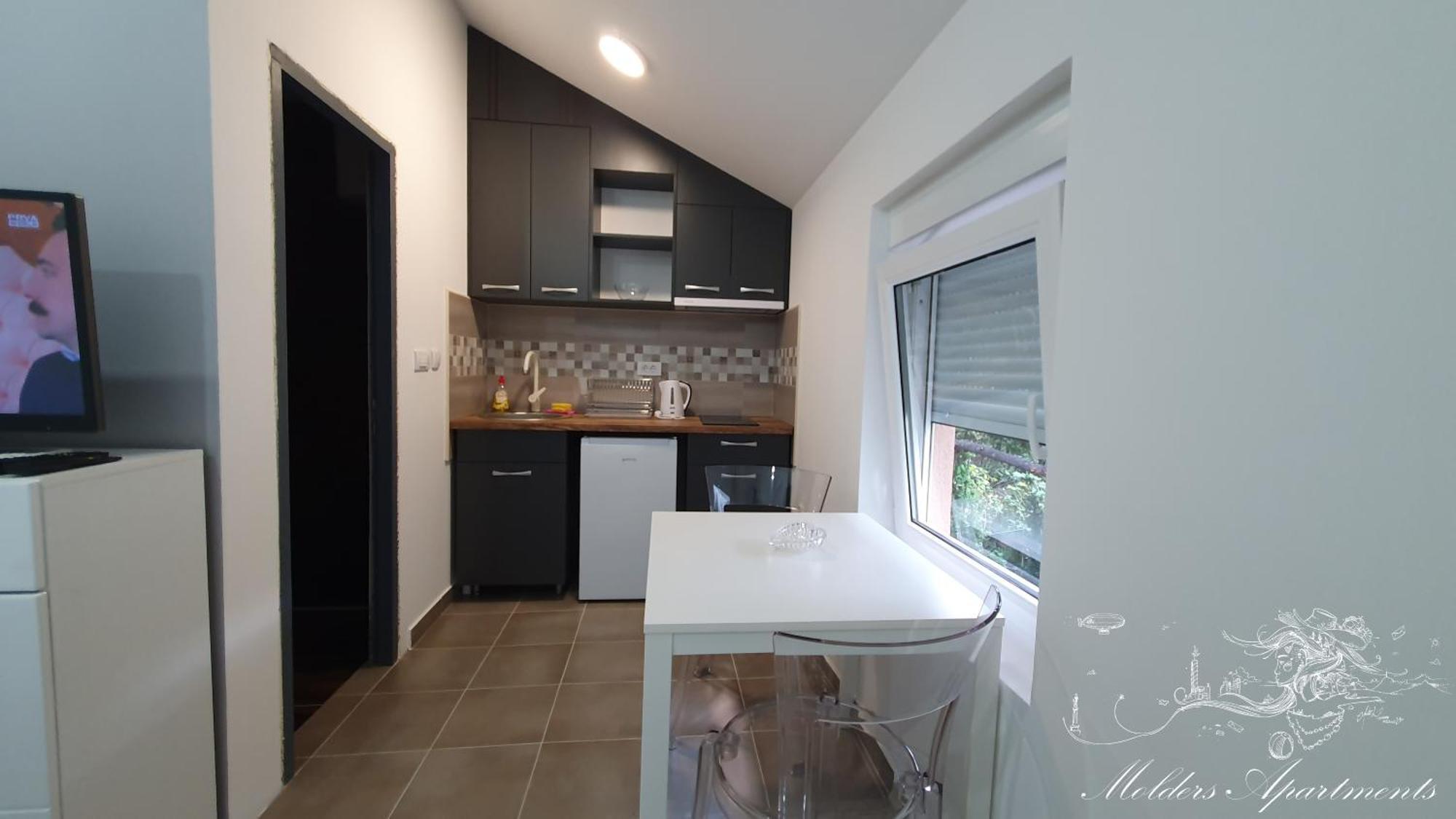 Molders Apartments เบลเกรด ภายนอก รูปภาพ