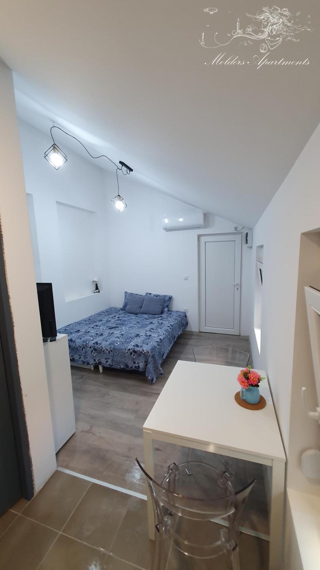 Molders Apartments เบลเกรด ภายนอก รูปภาพ