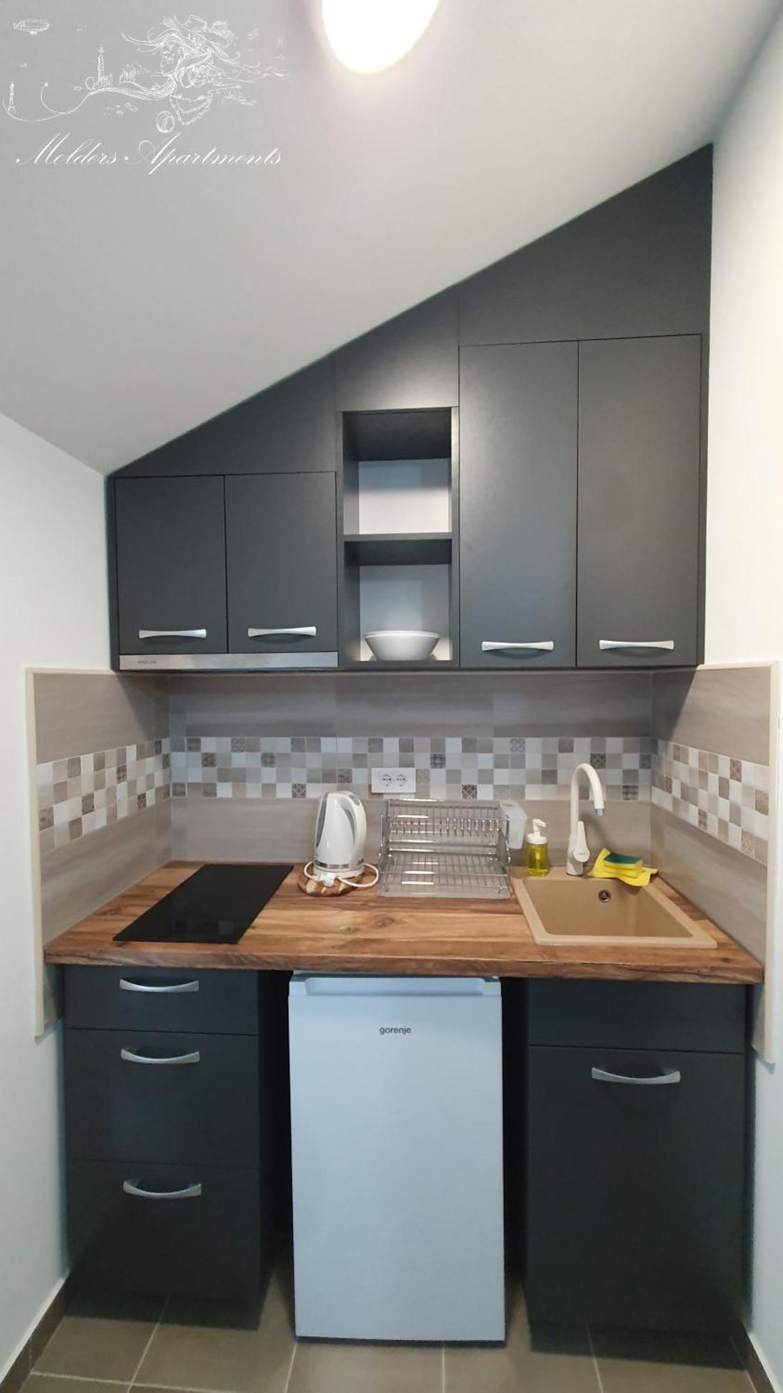 Molders Apartments เบลเกรด ภายนอก รูปภาพ
