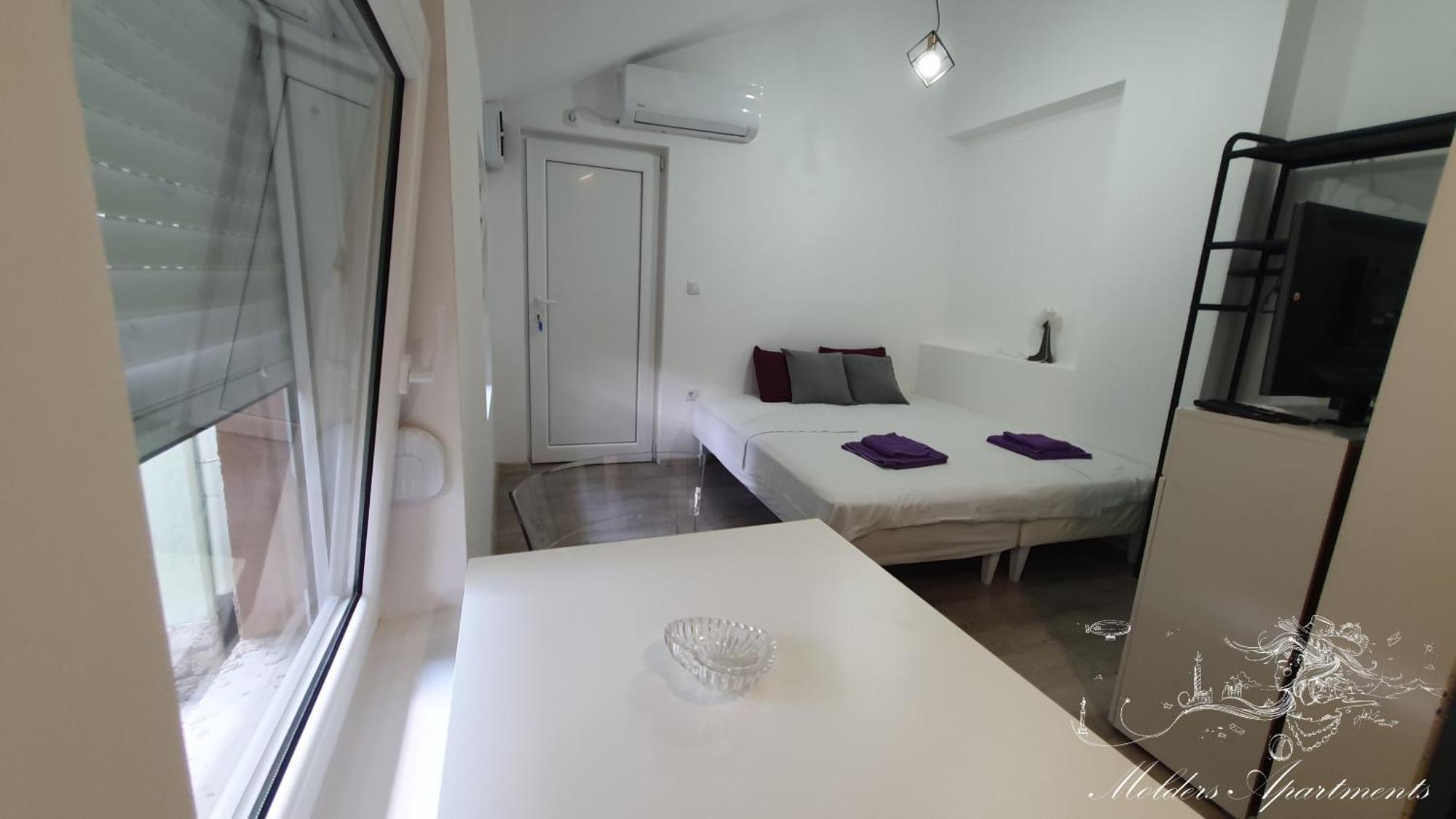 Molders Apartments เบลเกรด ภายนอก รูปภาพ